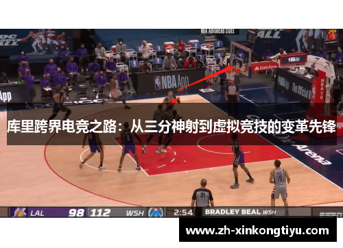 库里跨界电竞之路：从三分神射到虚拟竞技的变革先锋
